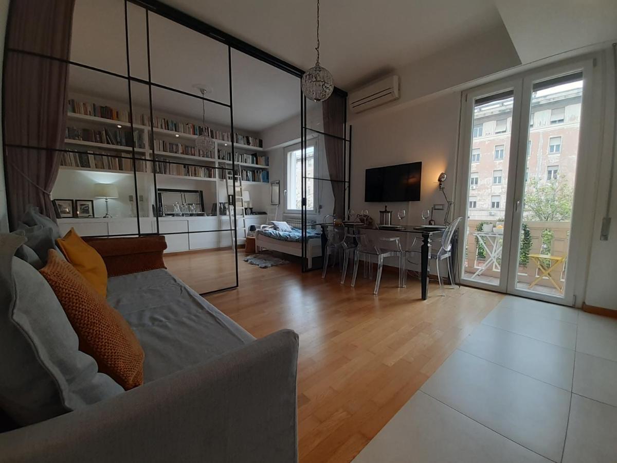 Appartement Italian Luxury Collection à Rome Extérieur photo