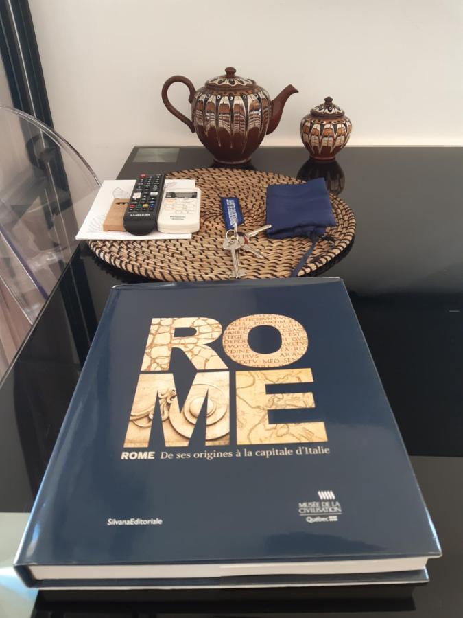 Appartement Italian Luxury Collection à Rome Extérieur photo