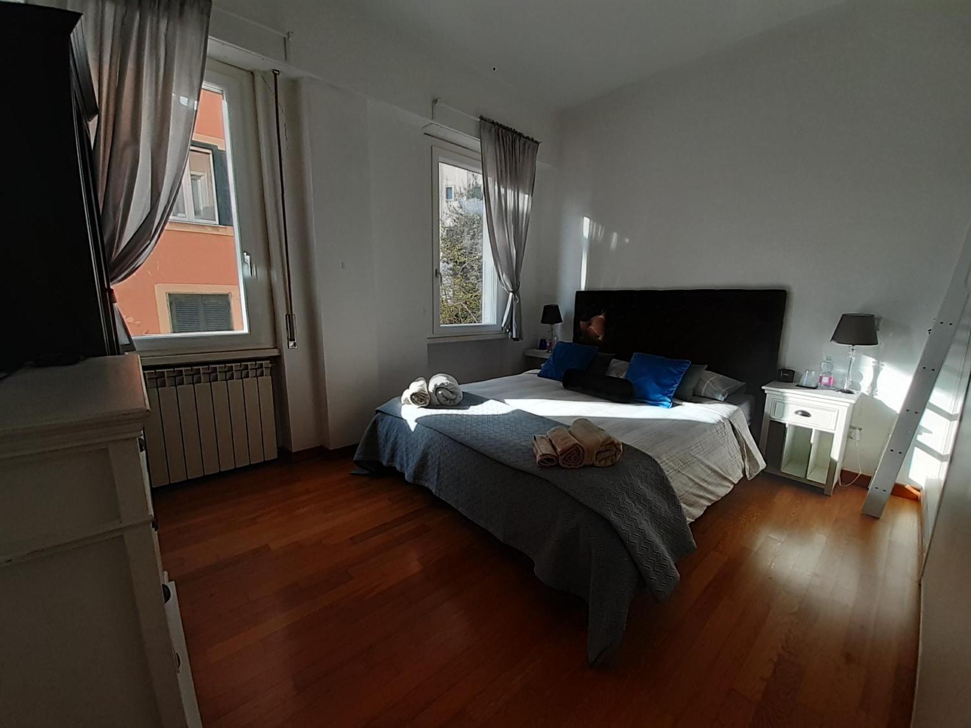 Appartement Italian Luxury Collection à Rome Extérieur photo