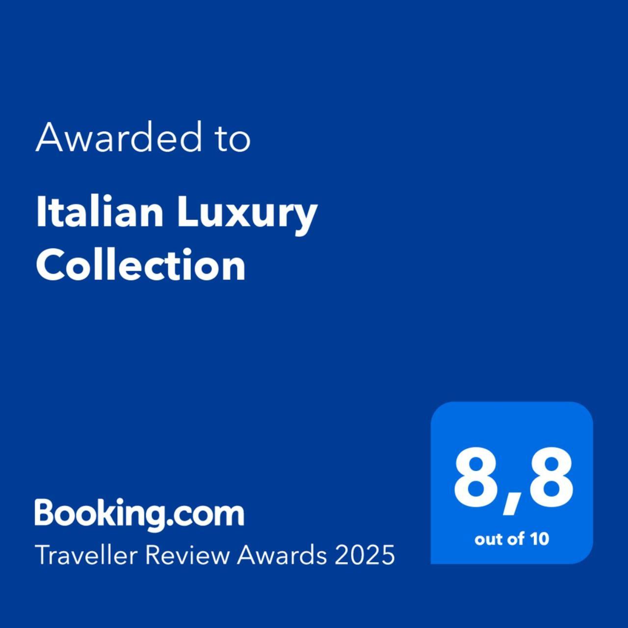 Appartement Italian Luxury Collection à Rome Extérieur photo